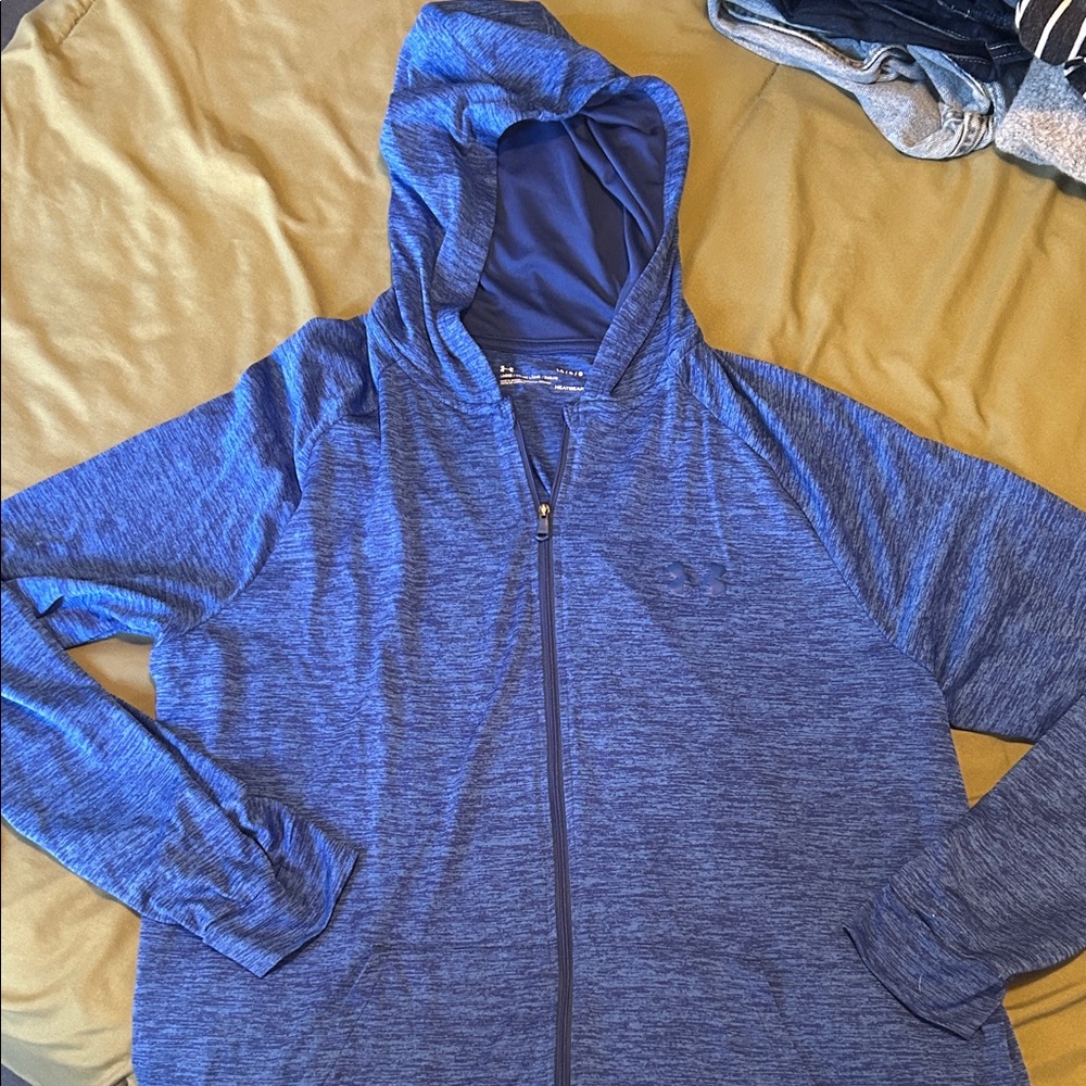 Under Armour Blue Women's Jacket